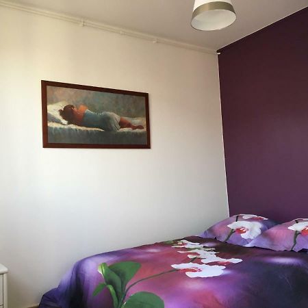 Appartement Deux Chambres Salon Parking Rouen Kindarena Exteriér fotografie