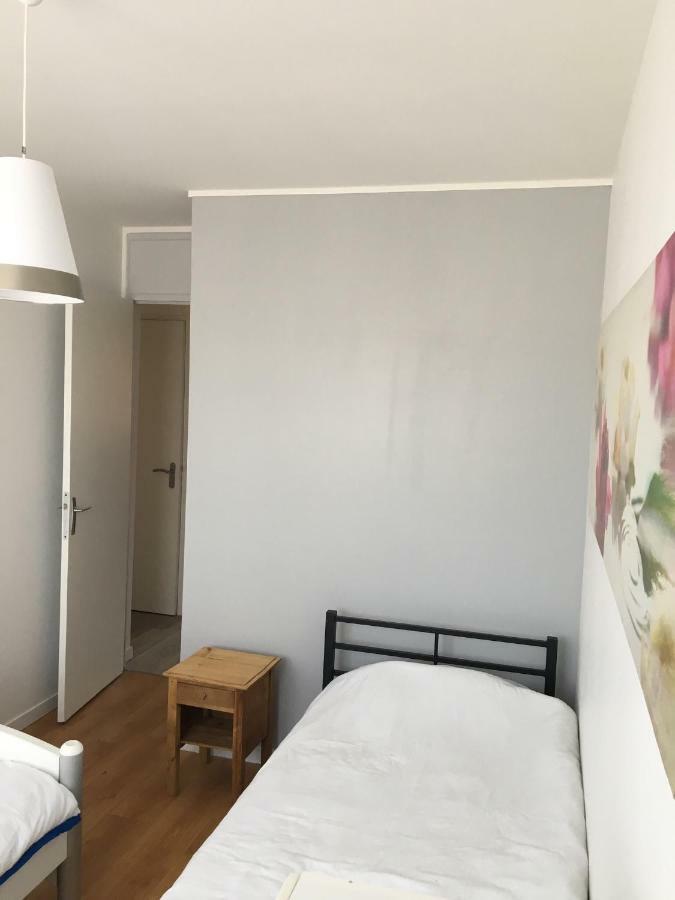 Appartement Deux Chambres Salon Parking Rouen Kindarena Exteriér fotografie